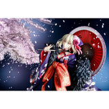 【再販】KDcolle 劇場版 Fate/stay night [Heaven's Feel] セイバーオルタ 着物Ver.※可選擇特典版《24年1月預定》 4935228899739