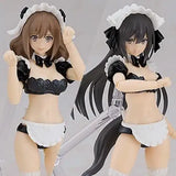 【限定販売】PLAMAX GP-07 下着素体娘 ラン＆ジェリー メイドVer. セット※不設寄送《24年1月預定》 4545784013519