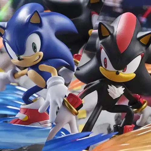 ソニック・ザ・ヘッジホッグ スーパーシチュエーションフィギュア