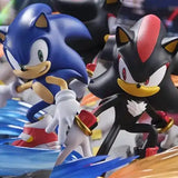 ソニック・ザ・ヘッジホッグ スーパーシチュエーションフィギュアソニックアドベンチャー２《24年6月預定》 4580779515050