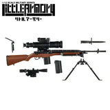 LittleArmory LA083 M21タイプ※不設寄送《22年9月預定》 4543736320678
