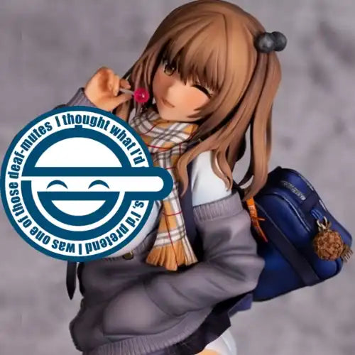 【18+】ギャルJK illustration by 魔太郎(封入特典)《22年11月預定》 4562283281690