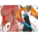 takt op. 運命は真紅き旋律の街を アクリルアートパネル アニメコラボキービジュアル(亞加力立牌)※不設寄送《23年10月預定》 4549743979281