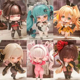 勝利の女神:NIKKE SACシリーズ デフォルメフィギュア コンプリートBOX ※連特典(全套6個入)《24年12月預定》 6974982160387