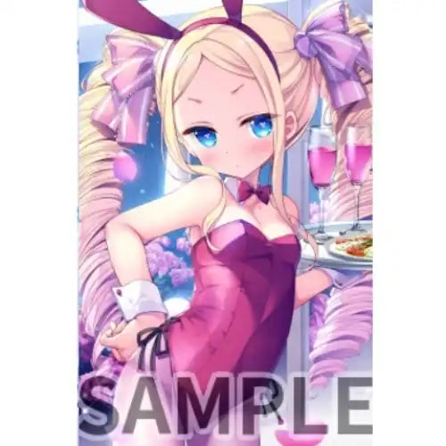 Re:ゼロから始める異世界生活 BIG添い寝ダブルスエードタペストリー ななかまい(C99)(掛布)※不設寄送《22年2月預定》 4541993101955