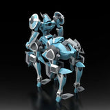 【限定販売】MODEROID ナイツ＆マジック ツェンドリンブル 量産機カラーVer.※不設寄送《23年6月預定》 4580590180550