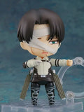 ねんどろいど リヴァイ・アッカーマン The Final Season Ver.《23年5月預定》 4580590172036
