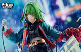 RainyBlueBel 雨天決行『Uten-決子』※可選擇特典版《24年3月預定》 6974911410149