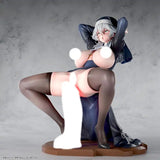 【18+】肉感少女 発情シスター シェイラ 1/5《25年9月預定》 4582762882163