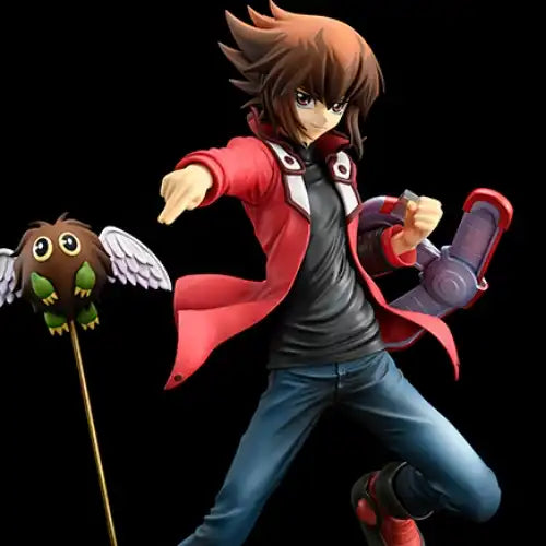 【再販】遊☆戯☆王デュエルモンスターズGX 遊城十代《23年7月預定》 4981932516905