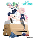 【18+】ぽよよん♥ろっくオリジナルキャラクター 好久水(すくみず) みどり＆ぴんく《23年6月預定》 4562271931941