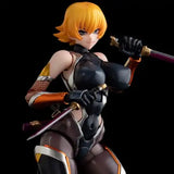 【18+】SECOND AXE式❤HENTAI ACTION 対魔忍シリーズ 井河さくら※可選擇LILITH STORE限定Parts版《23年7月預定》 4589802771098