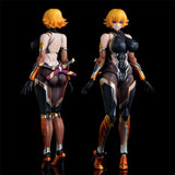 【18+】SECOND AXE式❤HENTAI ACTION 対魔忍シリーズ 井河さくら※可選擇LILITH STORE限定Parts版《23年7月預定》 4589802771098