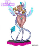 【18+】RAITAオリジナルキャラクター（魔法少女シリーズ） 阿久津キララ《24年1月預定》 4562271933020