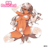 【18+】サブローオリジナルキャラクター カリン・クリシュナル ※可選擇特典版《23年4月預定》 4573343560358