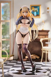 【18+】魔太郎オリジナルキャラクター 聖メイド・クリス※可選擇特典版《23年8月預定》 4582533290197