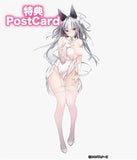 【18+】ユキバスターZ氏オリジナルキャラクター 御倉 美雨※可選擇特典版《24年5月預定》 4589890601857