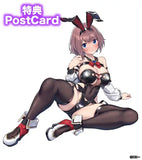 【18+】BINDing クリエイターズ オピニオン 一夜ちゃん バニーVer.※可選擇特典版《24年5月預定》 4589890601864