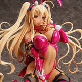 【18+】キャロライン・ユリ 褐色バニーVer.《23年10月預定》 4589890601840