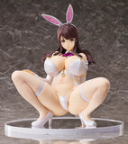 【18+】BINDing クリエイターズ オピニオン 三柿野ひより 白バニーVer.《23年11月預定》 4589890601949