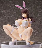 【18+】BINDing クリエイターズ オピニオン 三柿野ひより 白バニーVer.《23年11月預定》 4589890601949