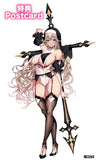 【18+】魔太郎オリジナルキャラクター 罪深き聖女・シスターアイシャ ※可選擇特典版《23年12月預定》 4582533310246