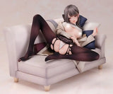 【18+】天三月オリジナルキャラクター asleep. ※可選擇特典版《24年8月預定》 4589491400187