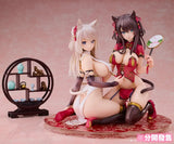 【18+】魔太郎氏オリジナルイラスト クロネコ※可選擇特典版《25年6月預定》 4582533290029