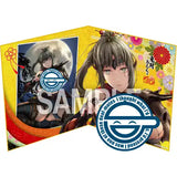 【18+】コミックご乱心 Vol.2 鬼月あるちゅ コミックご乱心 Vol.2 表紙イラスト 屏風風二ツ折色紙※不設寄送《24年12月預定》 4514292006221