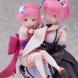 Re:ゼロから始める異世界生活 ラム＆幼少期ラム《23年10月預定》 4580779515074