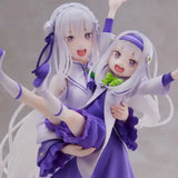 Re:ゼロから始める異世界生活 エミリア＆幼少期エミリア《23年10月預定》 4580779515067