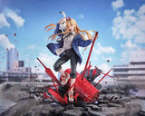 チェンソーマン フィギュア パワー＆ニャーコ《24年6月預定》 4580779527718