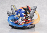 ソニック・ザ・ヘッジホッグ スーパーシチュエーションフィギュアソニックアドベンチャー２《24年6月預定》 4580779515050