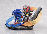 ソニック・ザ・ヘッジホッグ スーパーシチュエーションフィギュアソニックアドベンチャー２《24年6月預定》 4580779515050