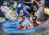ソニック・ザ・ヘッジホッグ スーパーシチュエーションフィギュアソニックアドベンチャー２《24年6月預定》 4580779515050