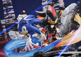 ソニック・ザ・ヘッジホッグ スーパーシチュエーションフィギュアソニックアドベンチャー２《24年6月預定》 4580779515050