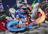 ソニック・ザ・ヘッジホッグ スーパーシチュエーションフィギュアソニックアドベンチャー２《24年6月預定》 4580779515050