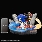 ソニック・ザ・ヘッジホッグ スーパーシチュエーションフィギュアソニックアドベンチャー２《24年6月預定》 4580779515050