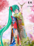 吉徳×F:NEX 初音ミク -日本人形- 《24年10月預定》 4580736409460