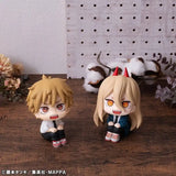 【限定販売】るかっぷ チェンソーマン デンジ＆パワー 豪華セット※不設寄送《23年4月預定》 4535123834301