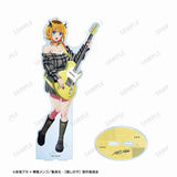 【推しの子】 描き下ろし MEMちょ ロックバンドVer. 特大アクリルスタンド(亞加力立牌)※不設寄送《24年8月預定》 4582711792567