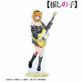 【推しの子】 描き下ろし MEMちょ ロックバンドVer. 特大アクリルスタンド(亞加力立牌)※不設寄送《24年8月預定》 4582711792567
