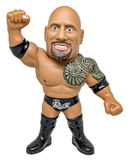 16d ソフビコレクション021 WWE The Rock[ザ・ロック]※不設寄送《22年7月預定》