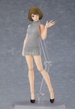 figma Styles 女性body(チアキ) with バックレスセーターコーデ《21年9月預定》
