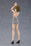 figma Styles 女性body(チアキ) with バックレスセーターコーデ《21年9月預定》