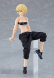 figma Styles figma 女性body(ユウキ) with テックウェアコーデ《22年9月預定》