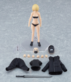 figma Styles figma 女性body(ユウキ) with テックウェアコーデ《22年9月預定》