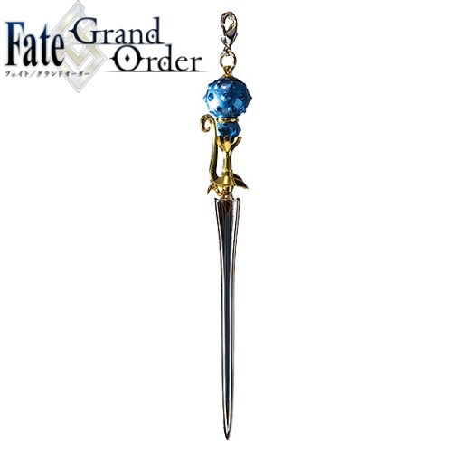 Fate/Grand Order メタルチャームコレクション 酒呑童子の剣(吊飾)※不設寄送《23年4月預定》