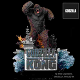 コング FROM GODZILLA VS. KONG(2021) ワンダーフィギュア《22年9月預定》