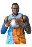 MAFEX LeBron James SPACE JAM: A NEW LEGACY Ver.《23年10月預定》